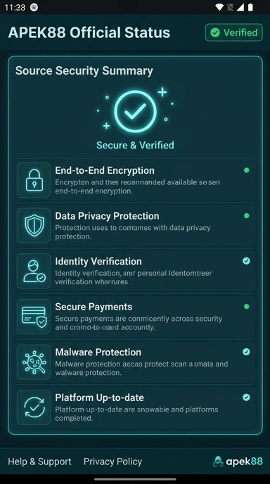 Halaman Resmi apek88 untuk Pengguna Android Indonesia